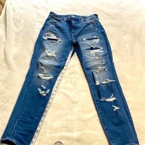Ladies jeans size 10